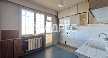 Тристаен апартамент, София, Борово, 673078, Снимка 5