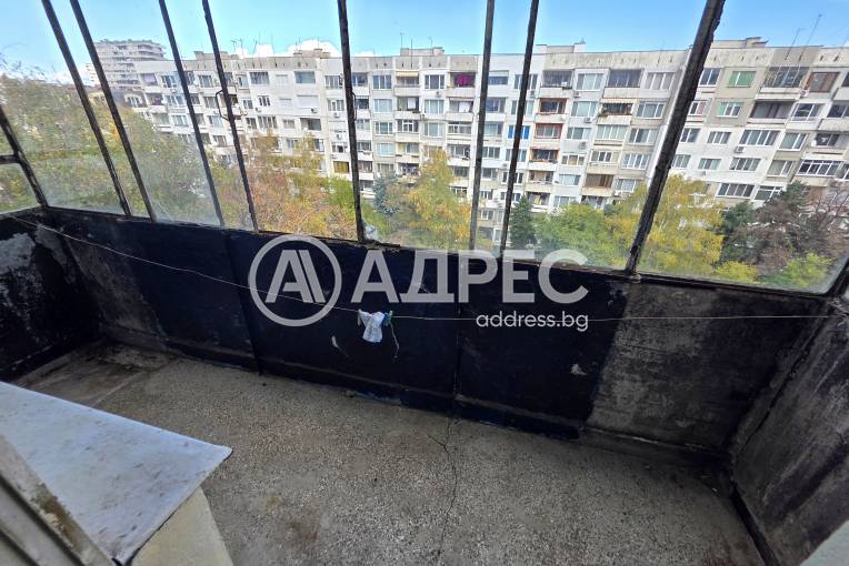 Тристаен апартамент, София, Борово, 673078, Снимка 11