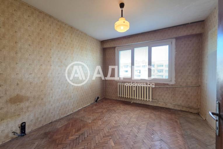 Тристаен апартамент, София, Борово, 673078, Снимка 4