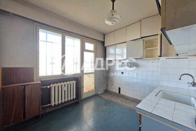 Тристаен апартамент, София, Борово, 673078, Снимка 5