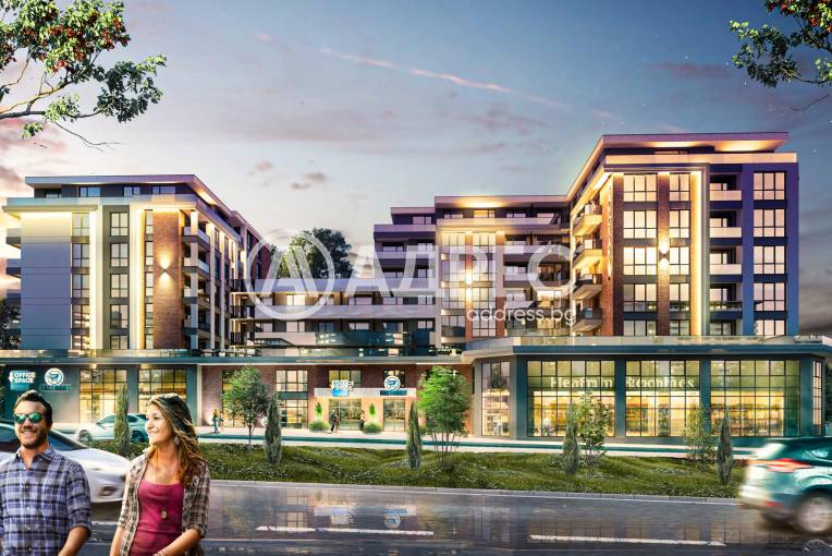 Тристаен апартамент, Бургас, Изгрев, 681078, Снимка 4