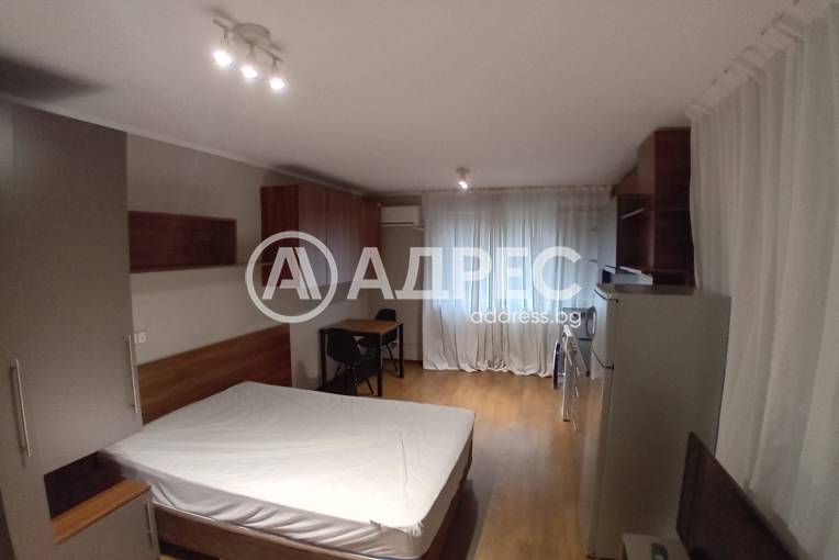 Едностаен апартамент, София, Студентски град, 685078, Снимка 1