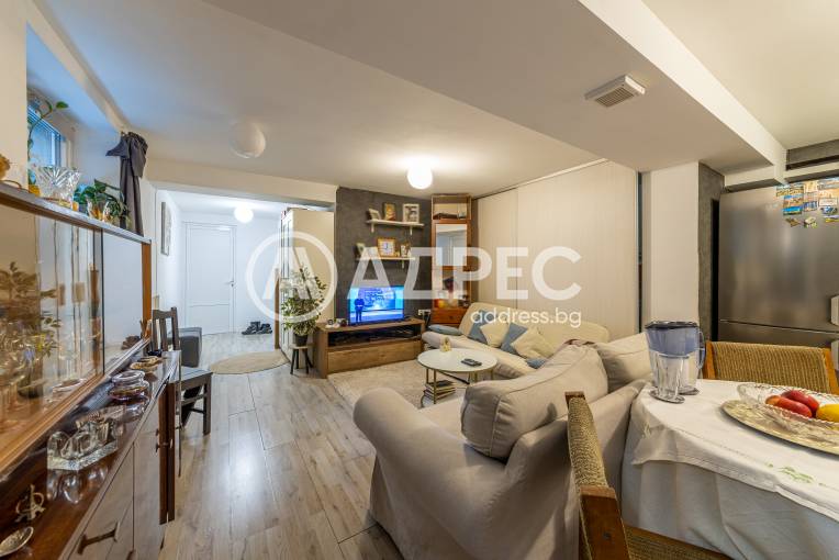 Двустаен апартамент, Варна, Гръцка махала, 687078, Снимка 5