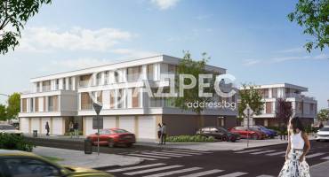 Двустаен апартамент, Пловдив, Остромила, 695078, Снимка 1