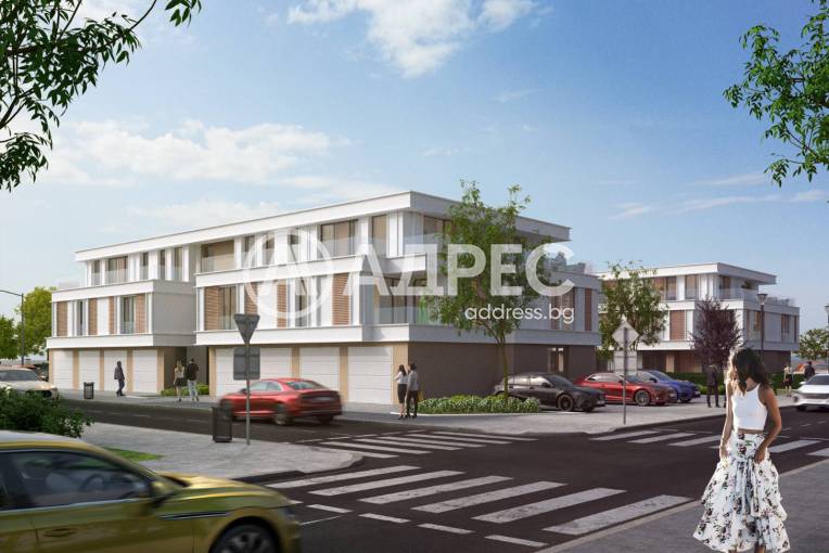 Двустаен апартамент, Пловдив, Остромила, 695078, Снимка 1
