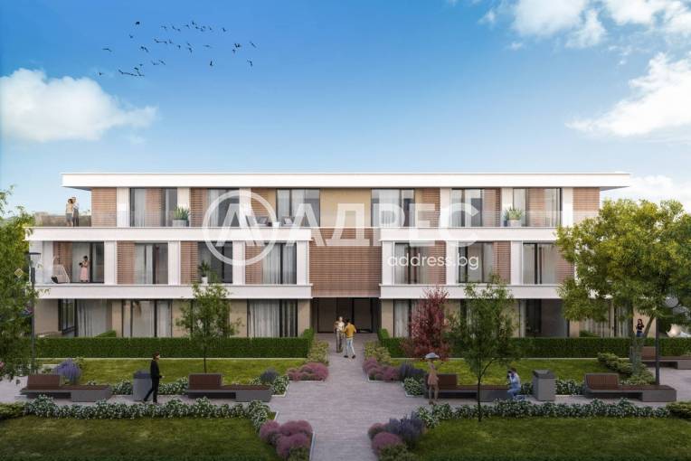 Двустаен апартамент, Пловдив, Остромила, 695078, Снимка 2