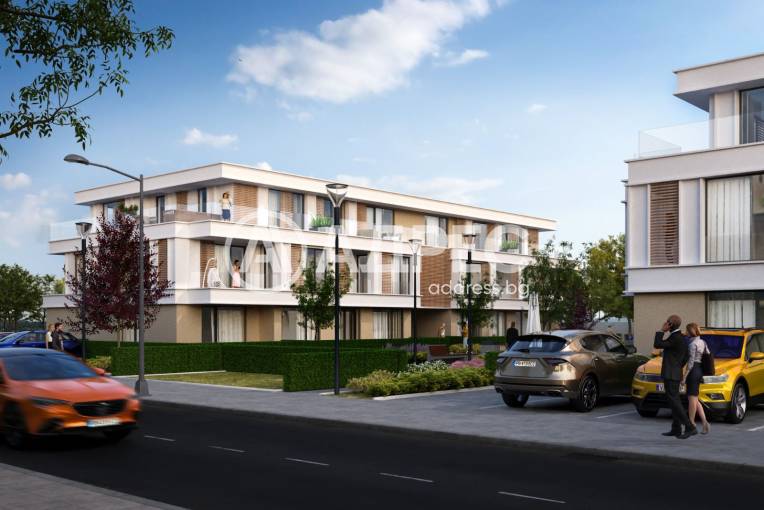 Двустаен апартамент, Пловдив, Остромила, 695078, Снимка 3