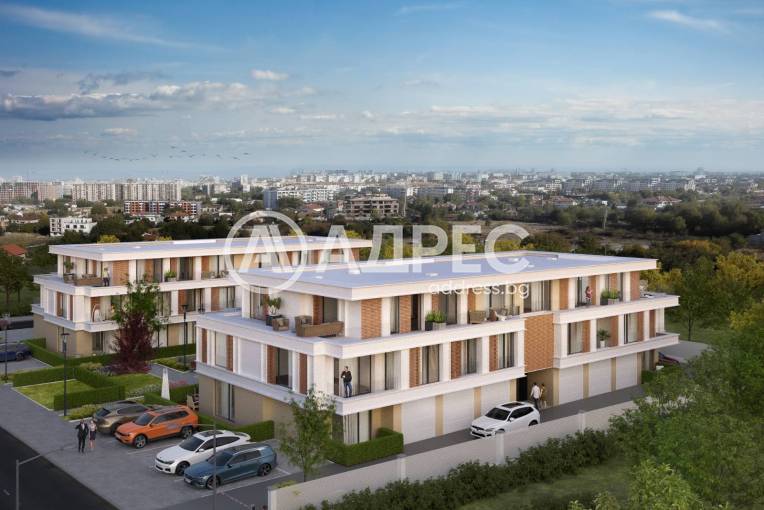 Двустаен апартамент, Пловдив, Остромила, 695078, Снимка 4