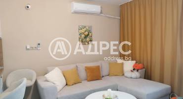 Двустаен апартамент, Ямбол, 698078, Снимка 8