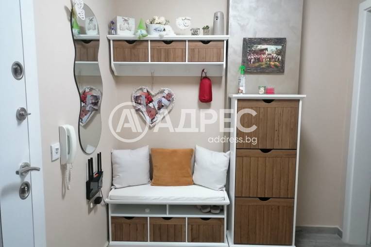 Двустаен апартамент, Ямбол, 698078, Снимка 16