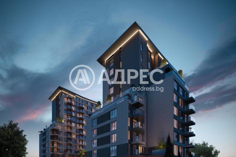 Тристаен апартамент, София, 651079, Снимка 13