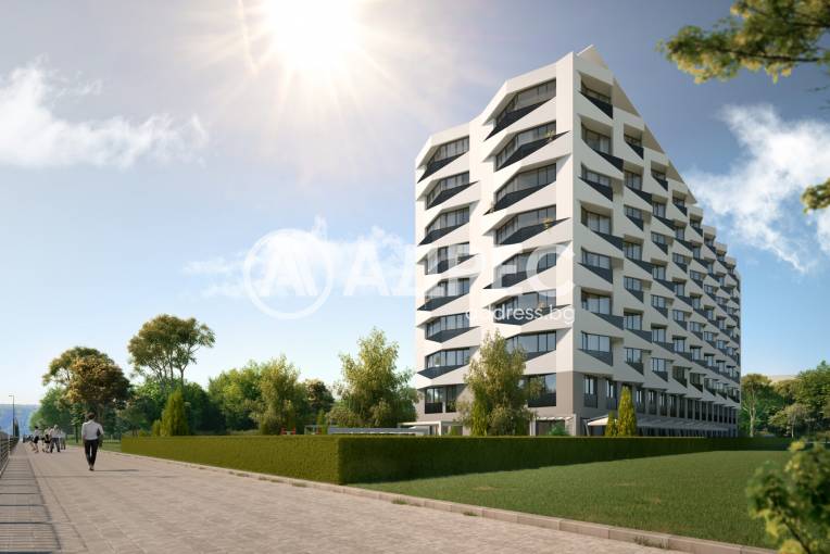 Тристаен апартамент, Варна, Владислав Варненчик, 657079, Снимка 4