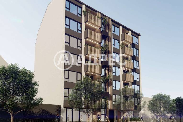Тристаен апартамент, Варна, Център, 673079, Снимка 3
