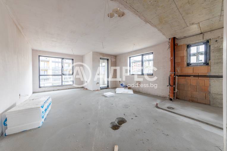 Тристаен апартамент, Варна, к.к. Св.Св. Константин и Елена, 678079, Снимка 4