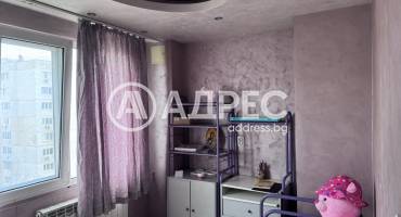 Тристаен апартамент, София, Люлин 10, 685079, Снимка 11