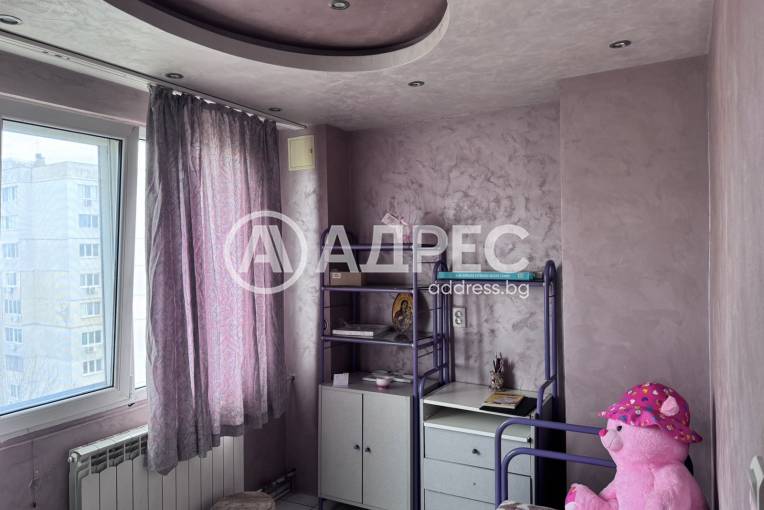 Тристаен апартамент, София, Люлин 10, 685079, Снимка 11