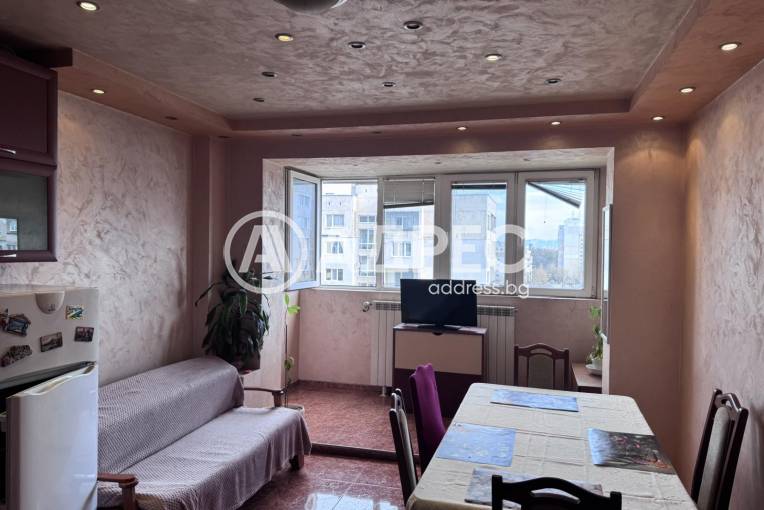 Тристаен апартамент, София, Люлин 10, 685079, Снимка 15