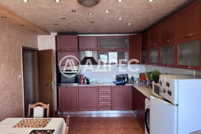 Тристаен апартамент, София, Люлин 10, 685079, Снимка 16