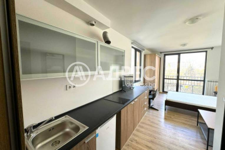 Едностаен апартамент, София, Студентски град, 688079, Снимка 2