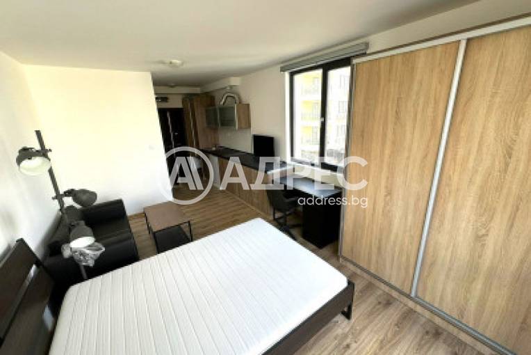 Едностаен апартамент, София, Студентски град, 688079, Снимка 4