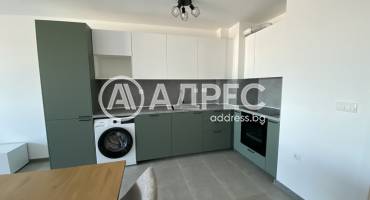 Двустаен апартамент, Пловдив, Христо Смирненски, 697079, Снимка 1
