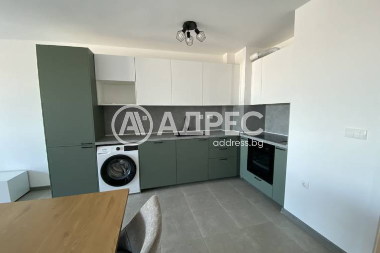 Двустаен апартамент, Пловдив, Христо Смирненски, 697079, Снимка 1