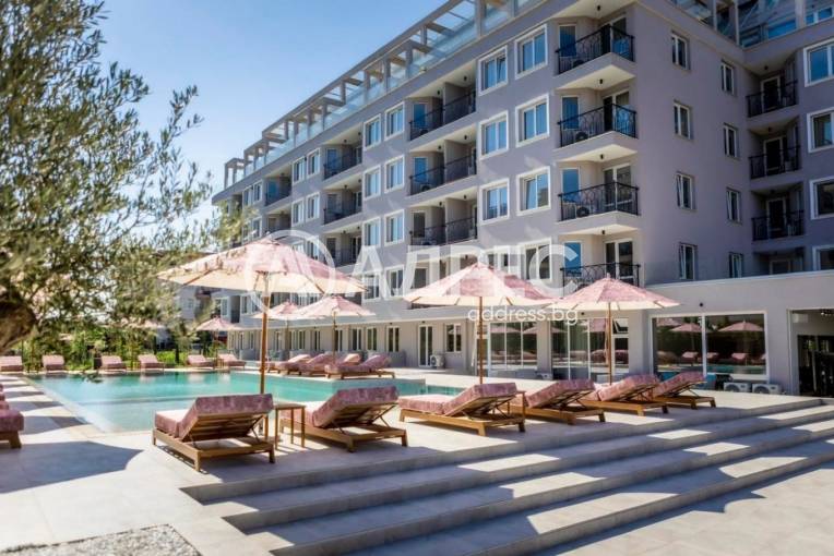 Едностаен апартамент, Слънчев бряг, 611080, Снимка 7