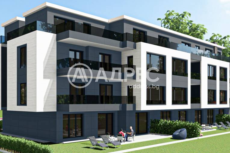 Двустаен апартамент, София, Горна Баня, 661080, Снимка 5