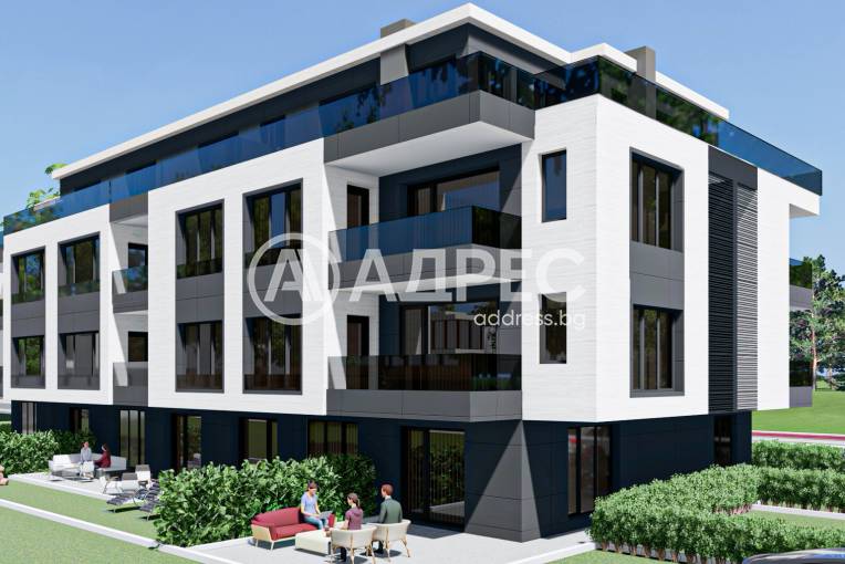 Двустаен апартамент, София, Горна Баня, 661080, Снимка 7