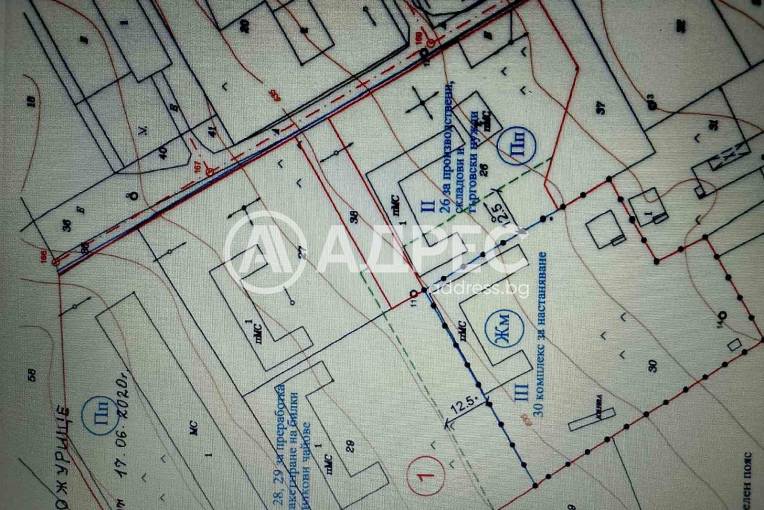 Парцел/Терен, Хераково, 668080, Снимка 1