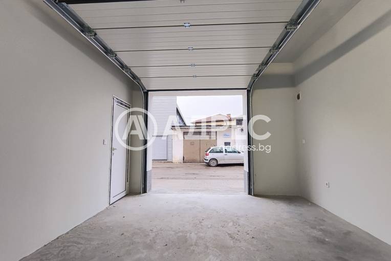 Гараж, Русе, Широк център, 684080, Снимка 1