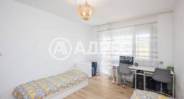 Двустаен апартамент, Варна, Изгрев, 693080, Снимка 1