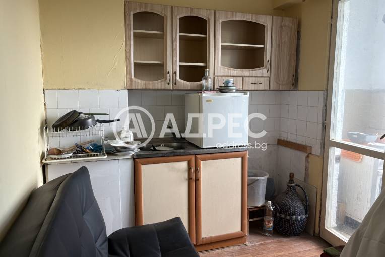 Едностаен апартамент, Сливен, Сини камъни, 698080, Снимка 1