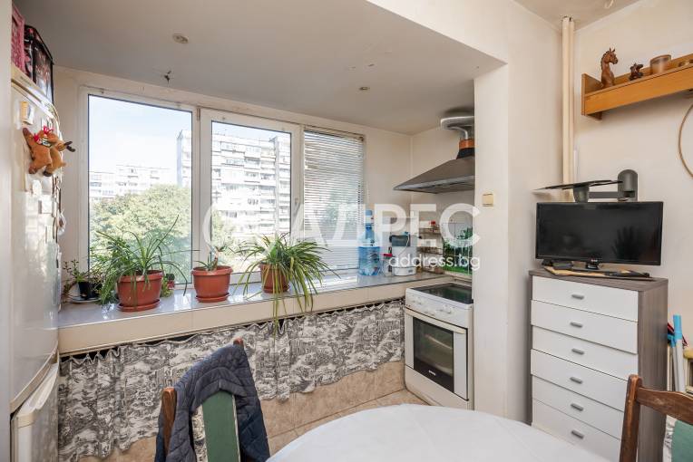 Двустаен апартамент, Варна, Младост 1, 668081, Снимка 2