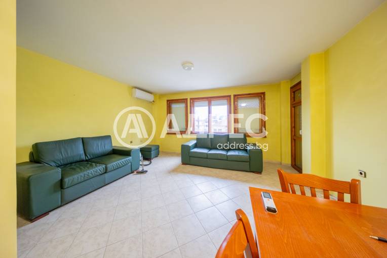 Тристаен апартамент, Плевен, ВМИ, 675081, Снимка 1