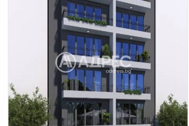 Двустаен апартамент, Варна, Победа, 681081, Снимка 1