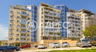 Двустаен апартамент, Бургас, Меден рудник - зона А, 688081, Снимка 1