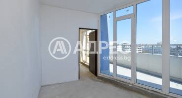 Двустаен апартамент, Бургас, Меден рудник - зона А, 688081, Снимка 9