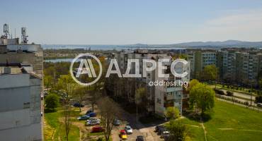 Двустаен апартамент, Бургас, Меден рудник - зона А, 688081, Снимка 13