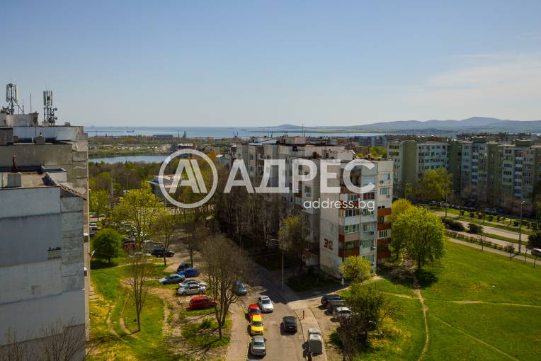 Двустаен апартамент, Бургас, Меден рудник - зона А, 688081, Снимка 13