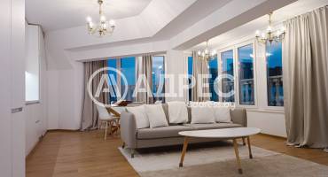 Двустаен апартамент, Варна, Бриз, 698081, Снимка 2