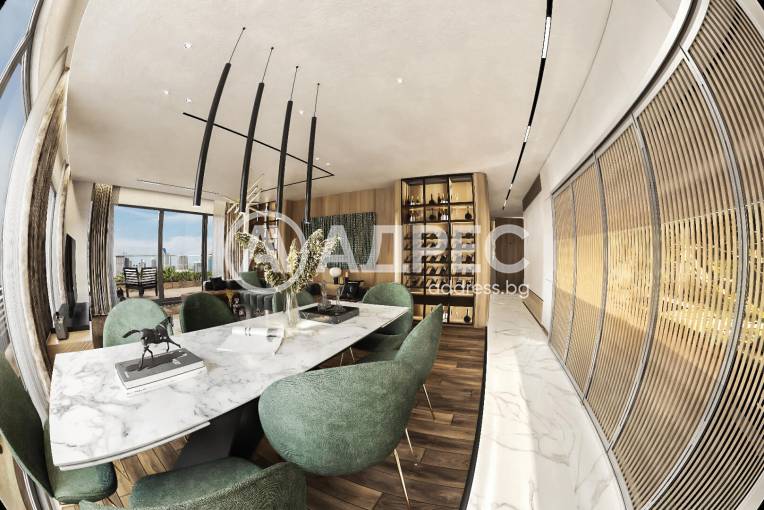 Многостаен апартамент, София, Оборище, 584082, Снимка 1