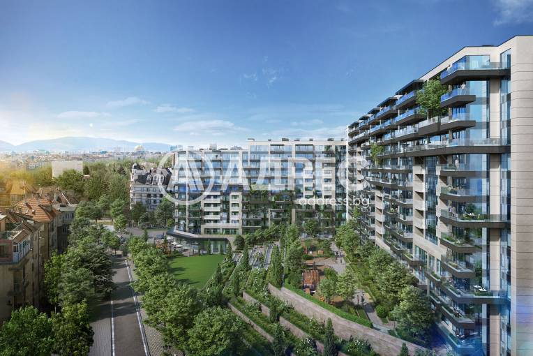 Многостаен апартамент, София, Оборище, 584082, Снимка 11