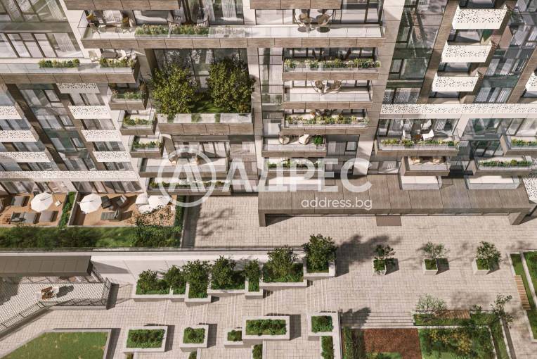 Многостаен апартамент, София, Оборище, 584082, Снимка 17