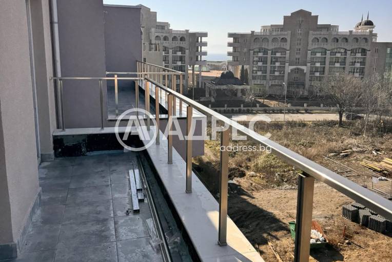 Двустаен апартамент, Поморие, местност Кротиря, 648082, Снимка 3