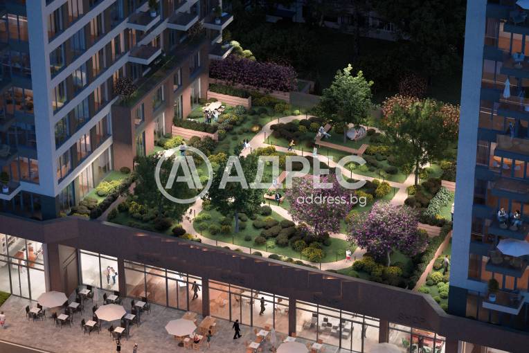 Тристаен апартамент, София, 651082, Снимка 5