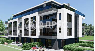 Тристаен апартамент, София, Горна Баня, 661082, Снимка 1