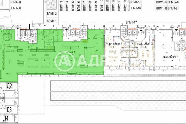 Магазин, Варна, Кайсиева градина, 669082, Снимка 1