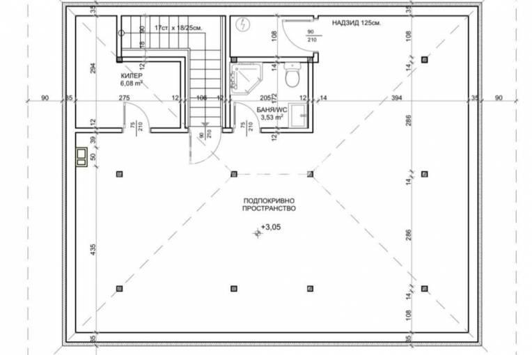 Къща/Вила, Приселци, 682082, Снимка 3