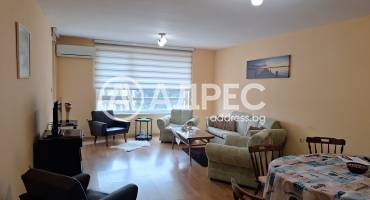 Двустаен апартамент, Варна, Гръцка махала, 689082, Снимка 1